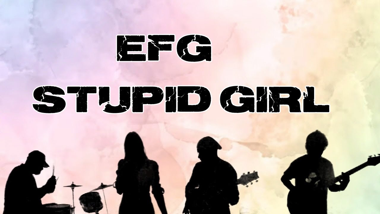 STUPID GIRL - Ed & Friends Group ft GAELLE LUCAS - Official Music Video