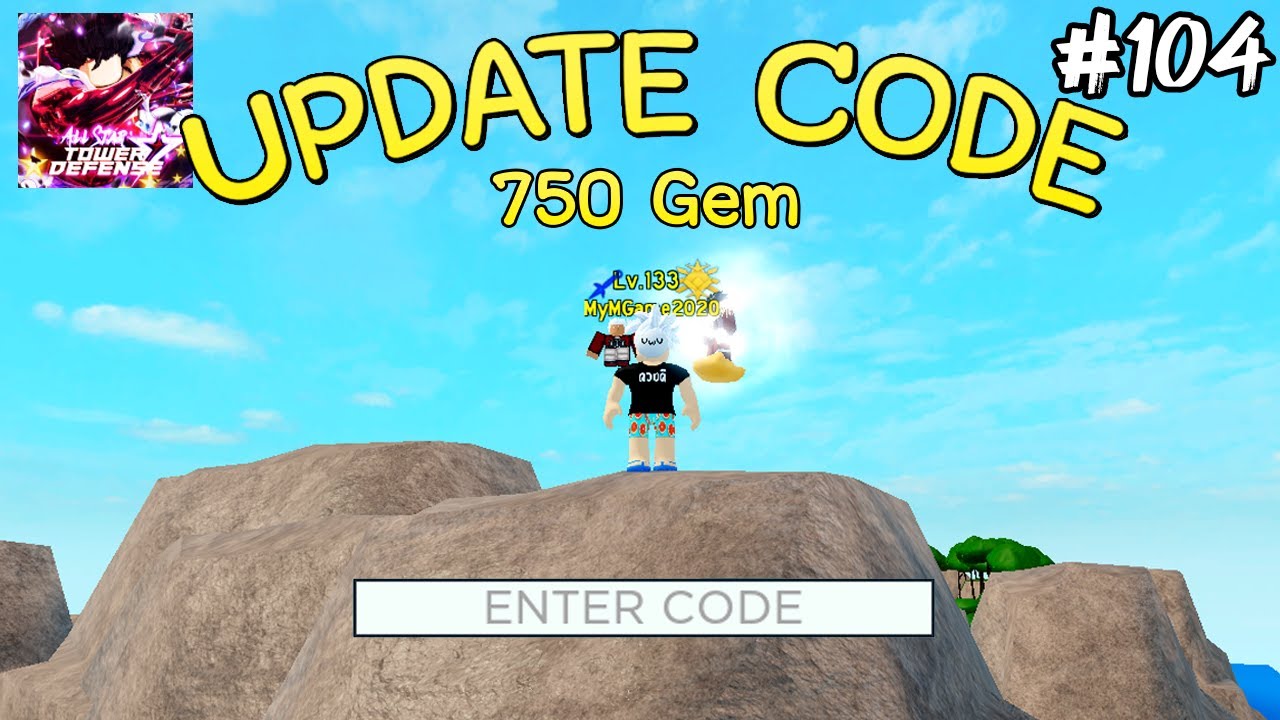 *NEW CODES* [UPDATE + 4X] All Star Tower Defense ROBLOX