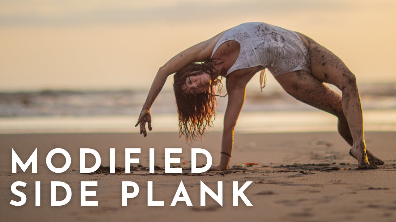 Modified Side Plank | Meghan Currie Yoga