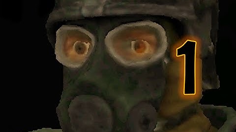 SCP Nine Tailed Fox Mod Part 1