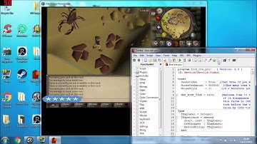 Human like simba script