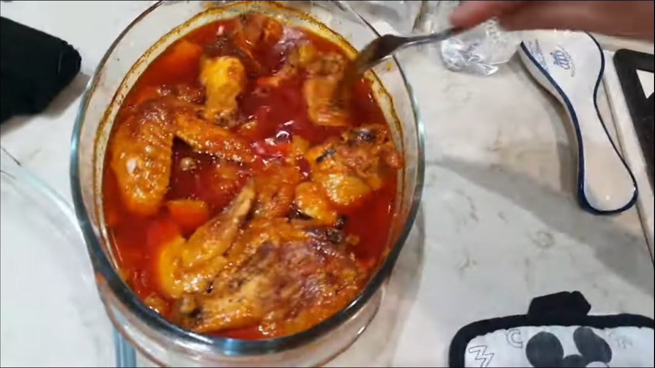 КУРИЦА ПО - РУМЫНСКИ обалденная ПАПРИКАШ