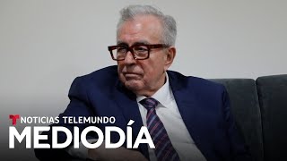 Sheinbaum exige pruebas tras EE.UU. imputar a un gobernador mexicano | Noticias Telemundo