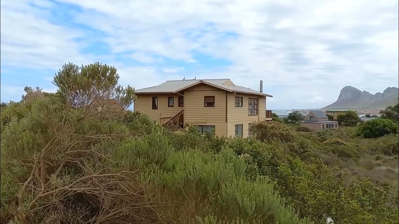 ERF 319 16 High Level Road Plot for Sale Pringle Bay. Sea Views and