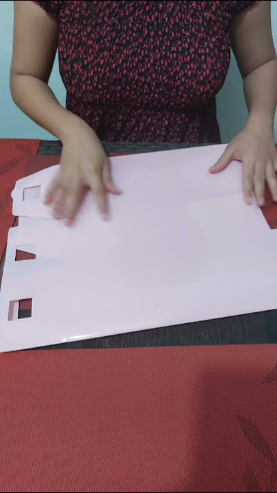 HOW TO ASSEMBLE CHEAPEST PLASTIC SHOE BOX FROM LAZADA #Shorts
