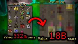 The Biggest PK In DMM Armageddon OSRS