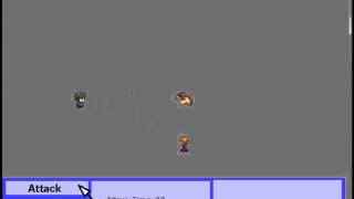 Gamemaker Turn Based Battle System