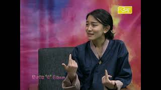 Talk N show with Tenzin Yangchen