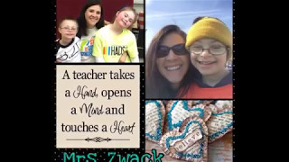 Mrs.  Zwack celebrates 20 years!!