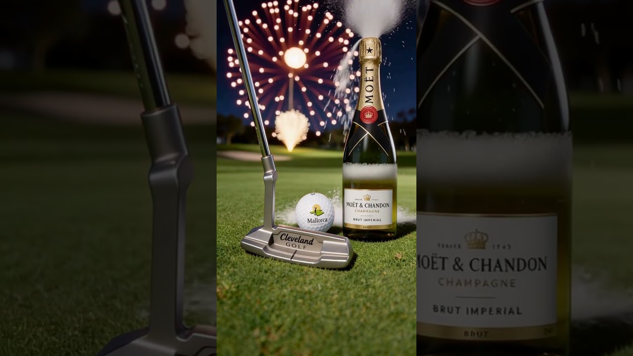 Happy New Year from Mallorca!