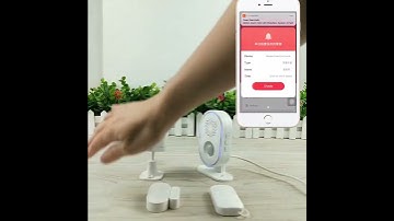 Wireless Doorbell 433MHz Welcome Greeting Chime Motion Detector PIR Sensor Infrared Detect