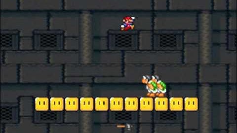 super mario flash 1 level editor world 1 F