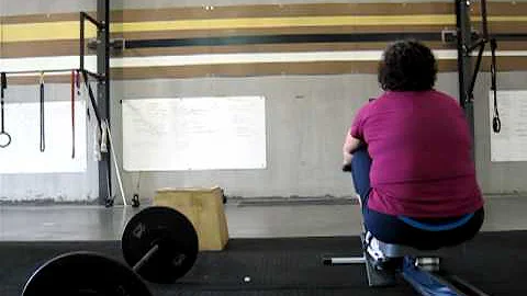 Loftis Michele WOD2