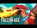 Falcon Age VR | Ending | Our Last Day Together...