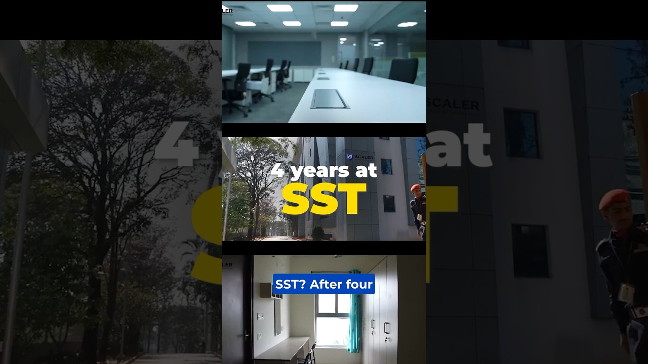 Outcomes of Scaler School of Technology Explained!