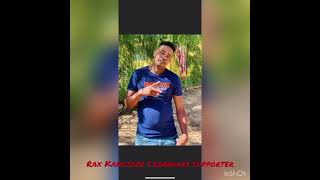 Rax Kandjoze 2023 legendary supporter