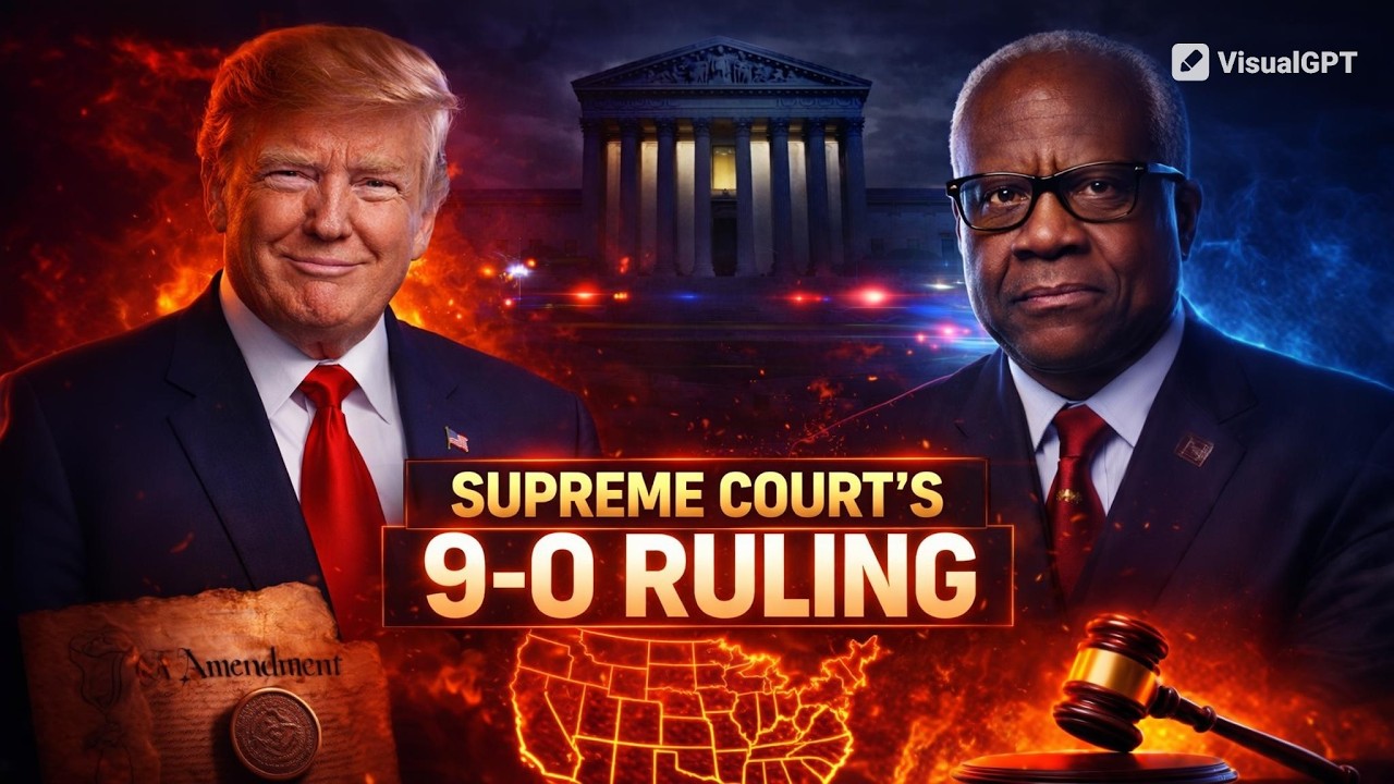 Supreme Court’s 9–0 Ruling May Completely Redefine U S Gun Laws