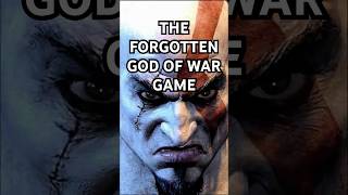 WORST GOD OF WAR? #gaming #gamingshorts #playstation #godofwar #kratos #games #godofwarragnarok