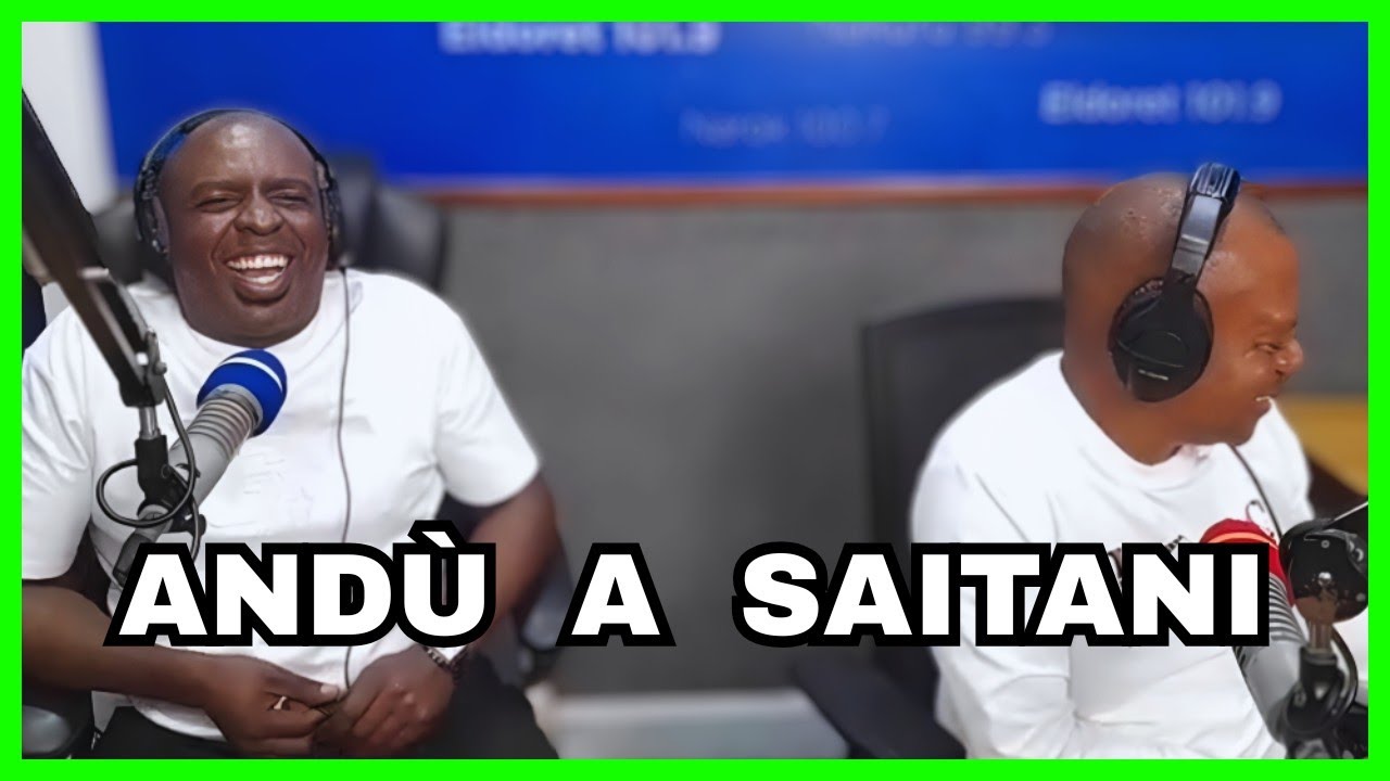 MANSAIMO NA KATTA ONA ÙGIETHA MUNDU SAITANI NIARI ANDÙ AKE 😂😂🤣