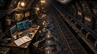 TUNNEL 23 — Dark Horror Escape Music | Underground Facility