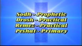 COMPREHENDING THE INFINITE GOD (program 2 of 2)