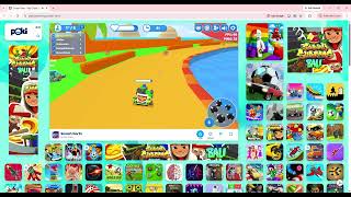 Smash Karts Slick 'n Slide Free For all