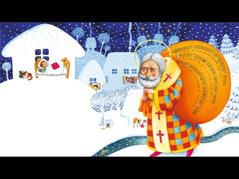 Оксана Білозір Колядка Ой хто хто Миколая любить