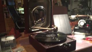 GRAMOPHONE DECCA JUNIOR N* 20 1930