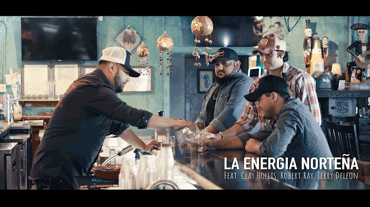 La Energa Nortea - Friends In Low Places ft Clay H...