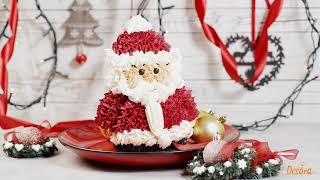 Torta Santa Claus - Decora