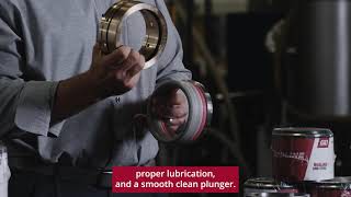 The Innovation Behind Redline+ Packing | Longer Life, Less Downtime Wealth