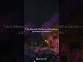 Minecraft quote | blocksmith | #minecraft |