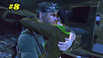 Splinter Cell Conviction Gameplay Part 8 (No Commentary)