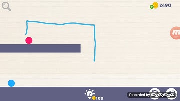 Brain on Physics, (Balls)Box Puzzles, 3 Stars, Level 7