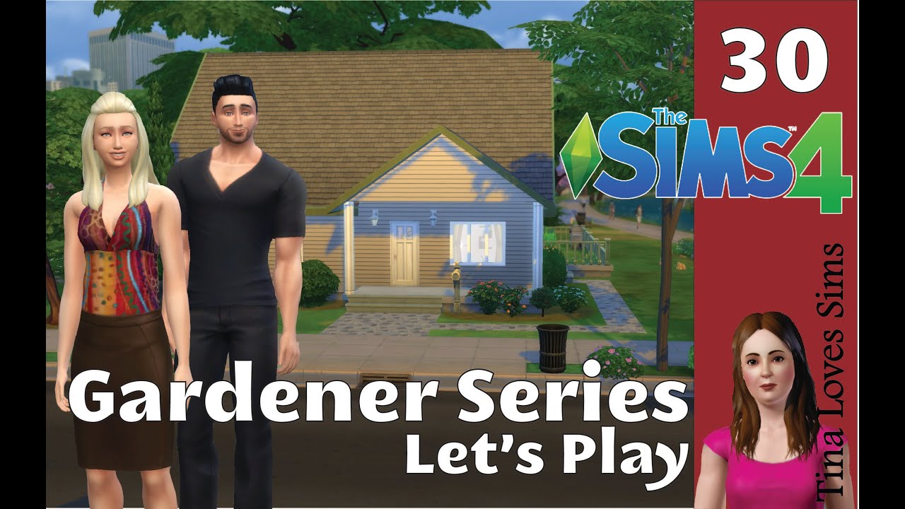 Sims 4 Gardener Spicing And Grafting 30 Let s Play YouTube