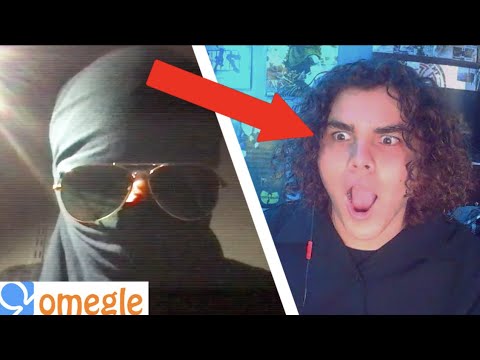 HACKER SCARE PRANK ON OMEGLE!