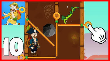 Pull Him Out Puzzle game Part 10