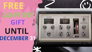FREE TAPE MELLO-FI by #ARTURIA ANALOG LAB