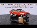 Oxford Diecast 1/76 Scale Model Cars From The 1970&#39;s and 1980&#39;s