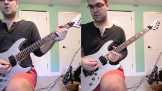 Rogers - Protest The Hero - Goddess Bound - (Dual Guitar Cover)