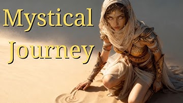 Desert Hymn - Epic AI Music Video