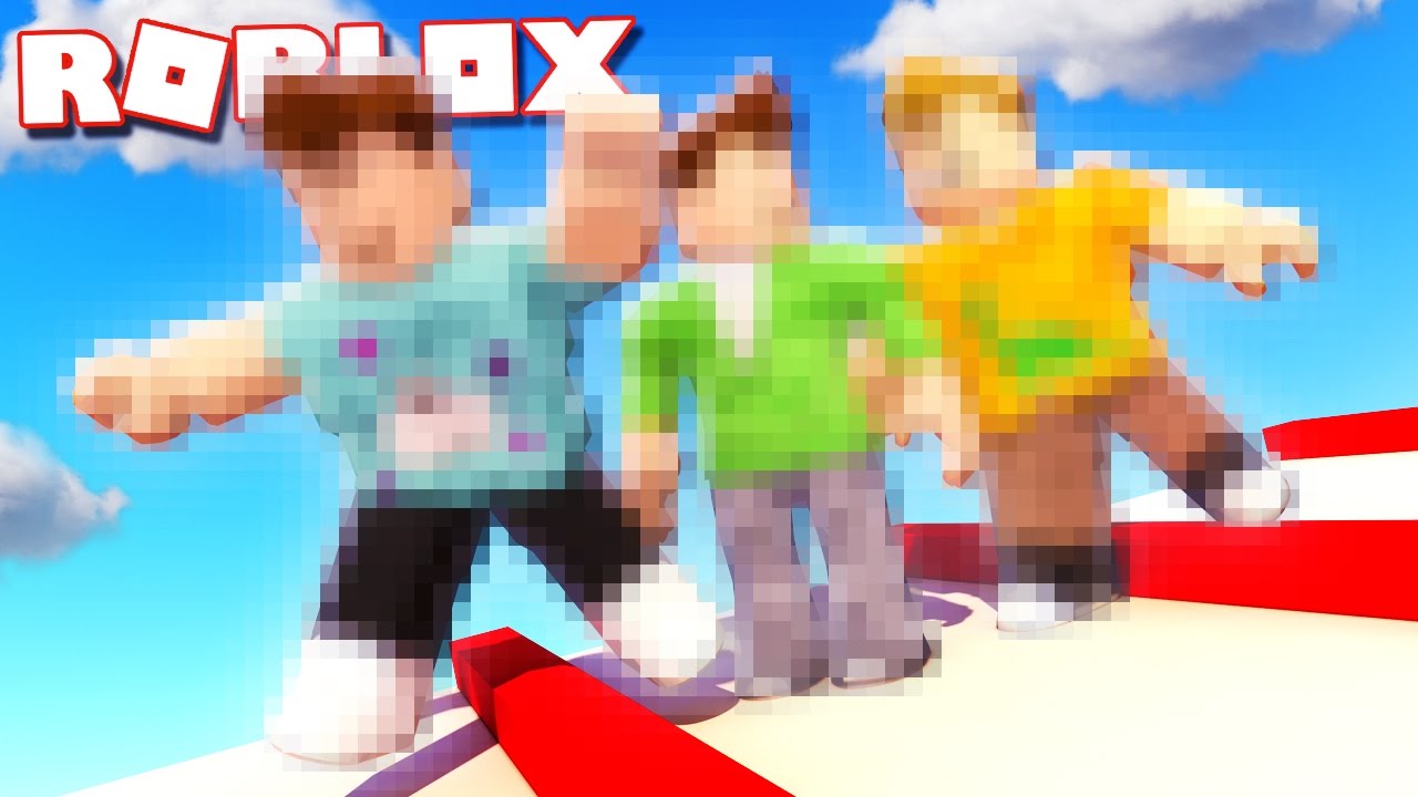 Roblox Adventures Everything Is Blurry In Roblox In Focus - roblox blurry