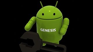 Atualização GT-7326 GENESIS - Tutorial Português