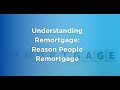 Remortgage Reasons Explained by a Mortgage Broker