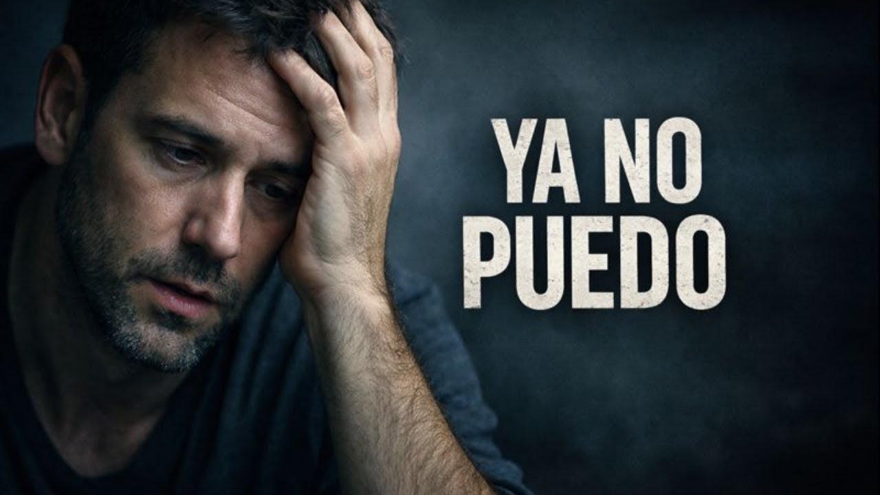 𝐂𝐮𝐚𝐧𝐝𝐨 𝐘𝐚 𝐍𝐨 𝐏𝐮𝐞𝐝𝐞𝐬 𝐌𝐚́𝐬… 𝐀𝐥𝐠𝐨 𝐂𝐨𝐦𝐢𝐞𝐧𝐳𝐚