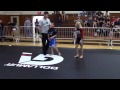 Mat 4 Match 24 July 12th, 2014 Grappling X No Gi Championships San Diego