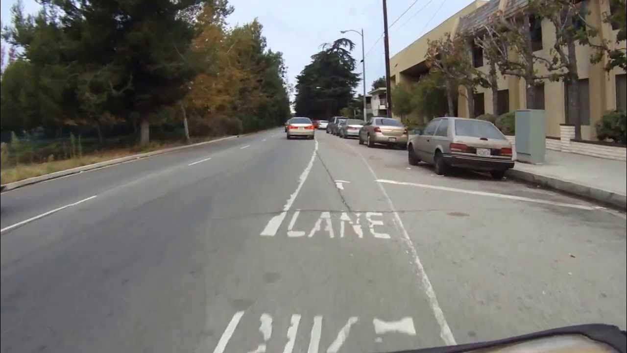 Passing on the Right YouTube