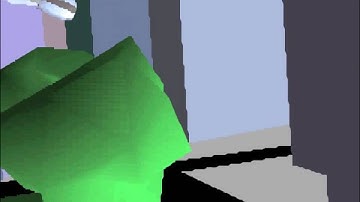 Second Reality - City Scene