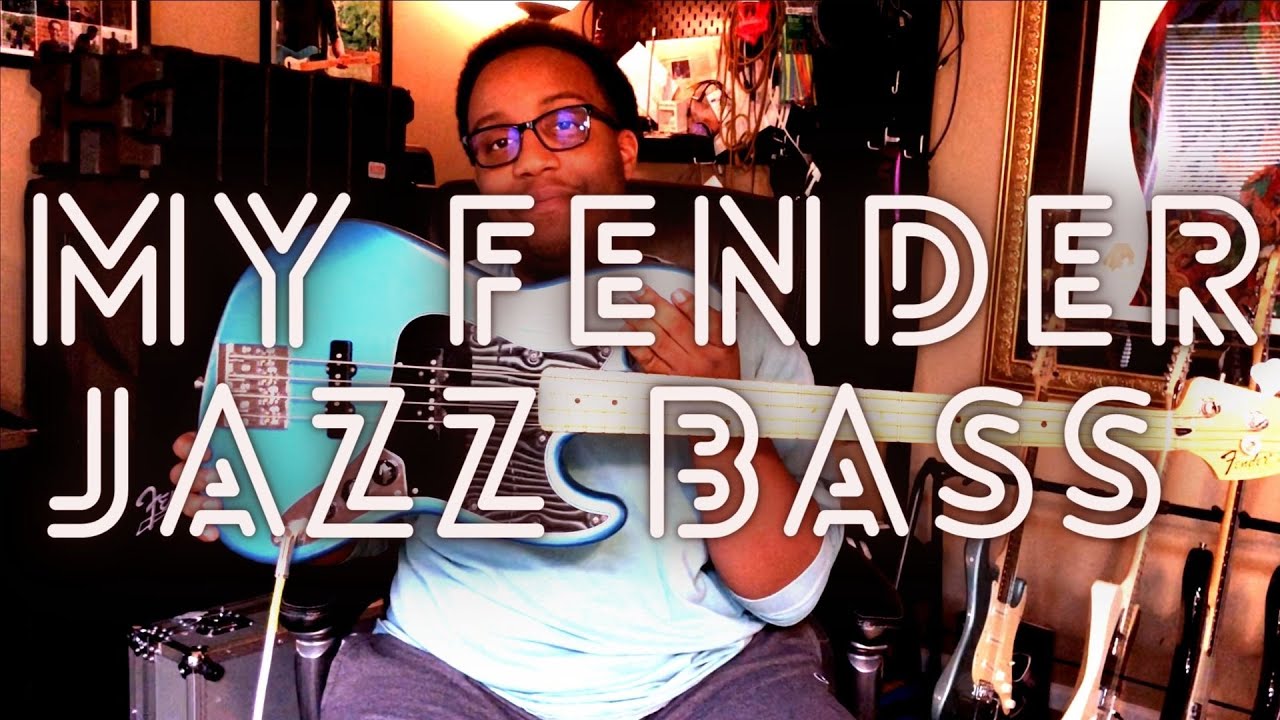 Bass Review | 2018 Fender Mexican Standard Jazz Bass Review