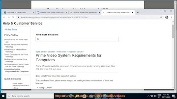 Fix Amazon Prime Video error code 6085